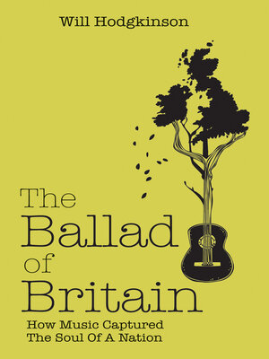 cover image of The Ballad of Britain